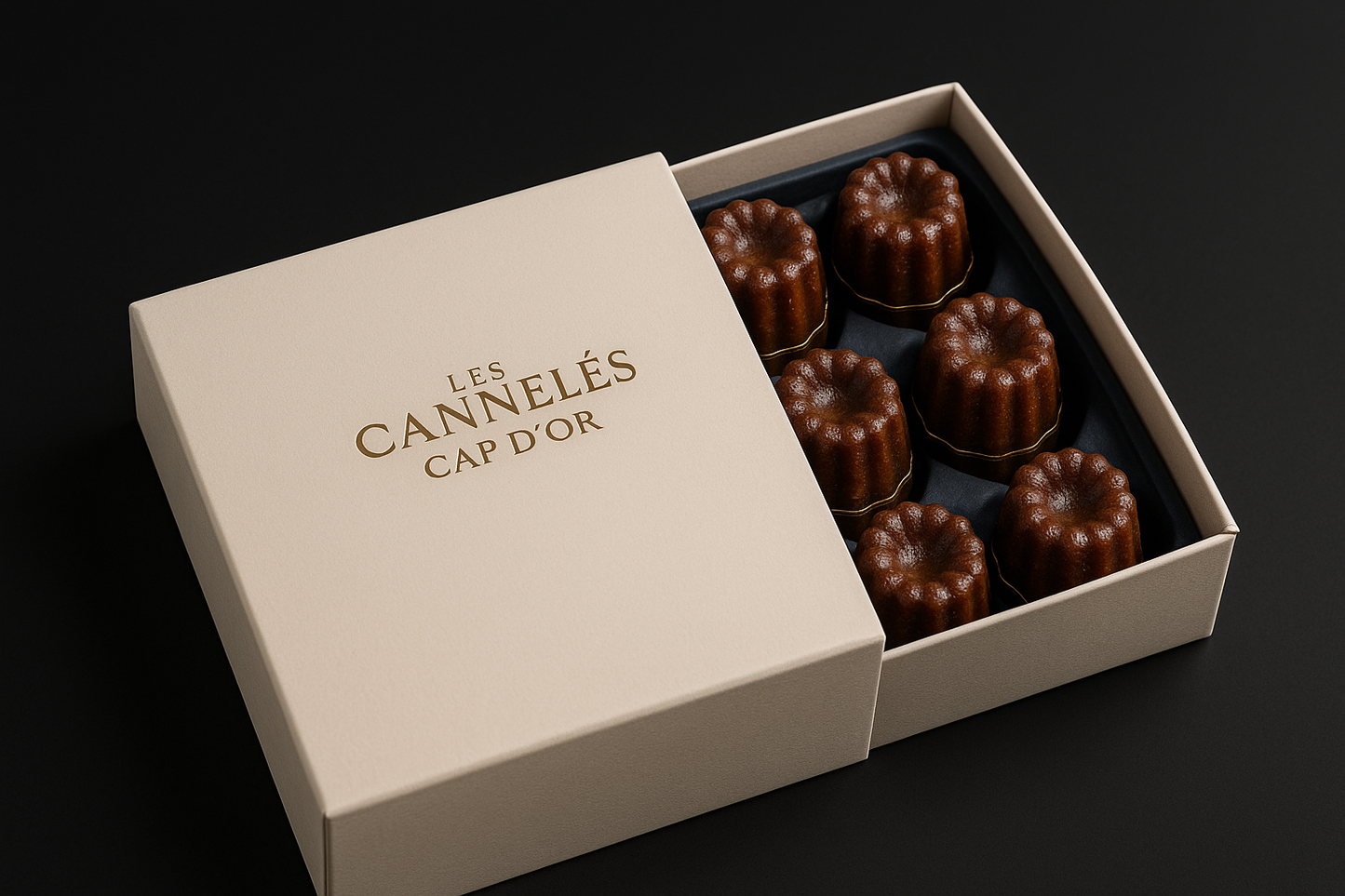 Éclat d’Or Signature