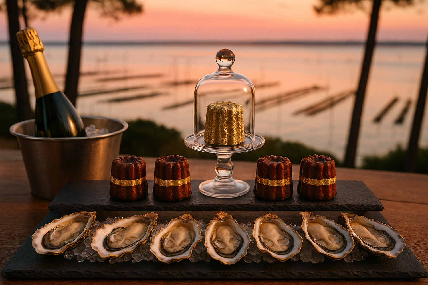 De Mamie Monique aux Cannelés Cap d’Or : 60 ans de passion