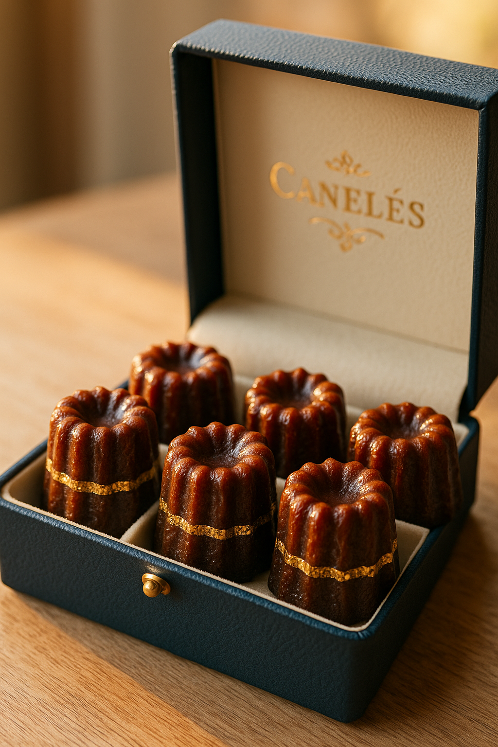 Éclat d’Or Signature